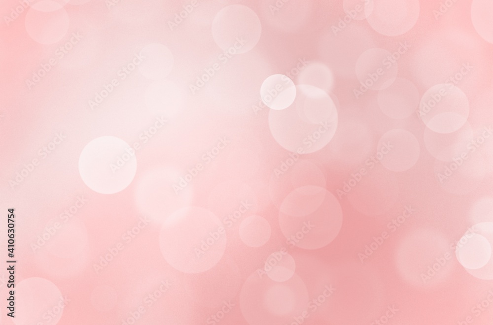 abstract pink background with bokeh abstract pink background with bokeh
