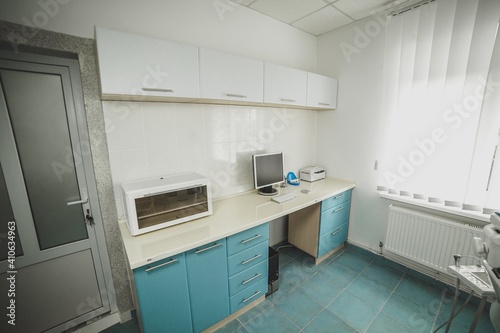 dental clinic