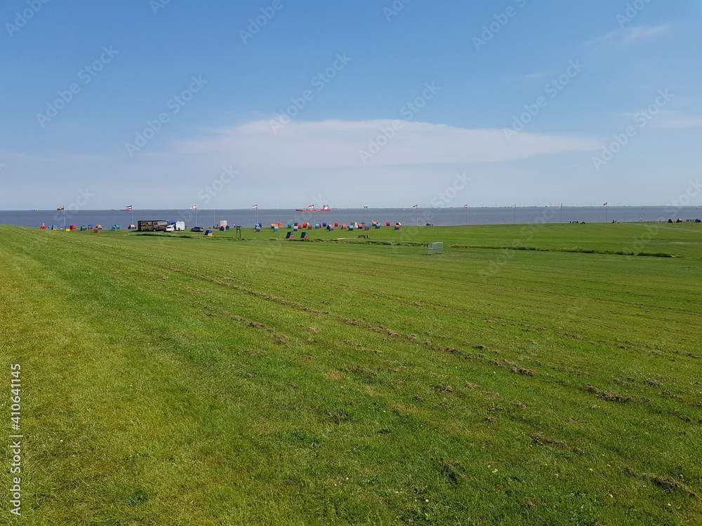Ostsee Urlaub in Deutschland. Strand, Sonne, Meer und Erholung. Ostsee Urlaub in Deutschland. Strand, Sonne, Meer und Erholung.