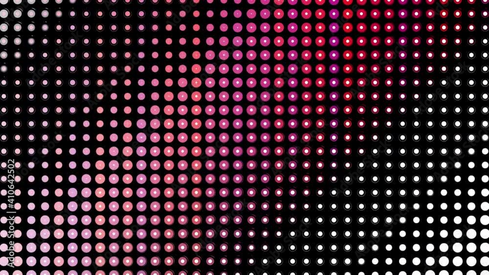 Abstract seamless VJ loop for VJ's and editors Abstract seamless VJ loop for VJ's and editors