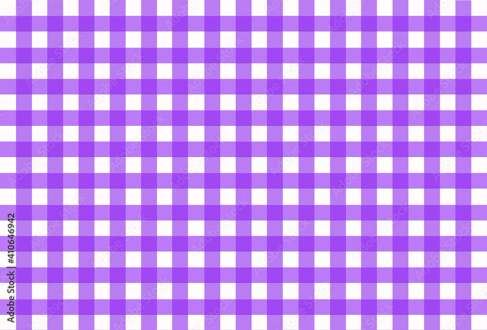 Gingham fabric pattern Gingham fabric pattern