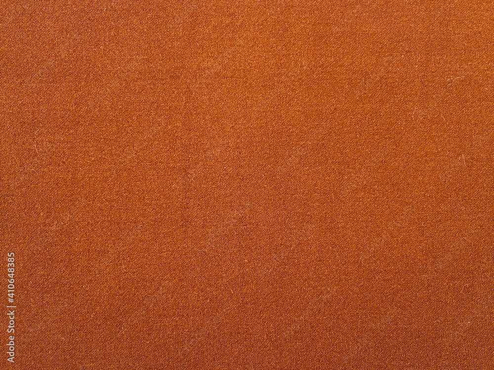 Fototapeta premium クロス生地_濃い赤茶色