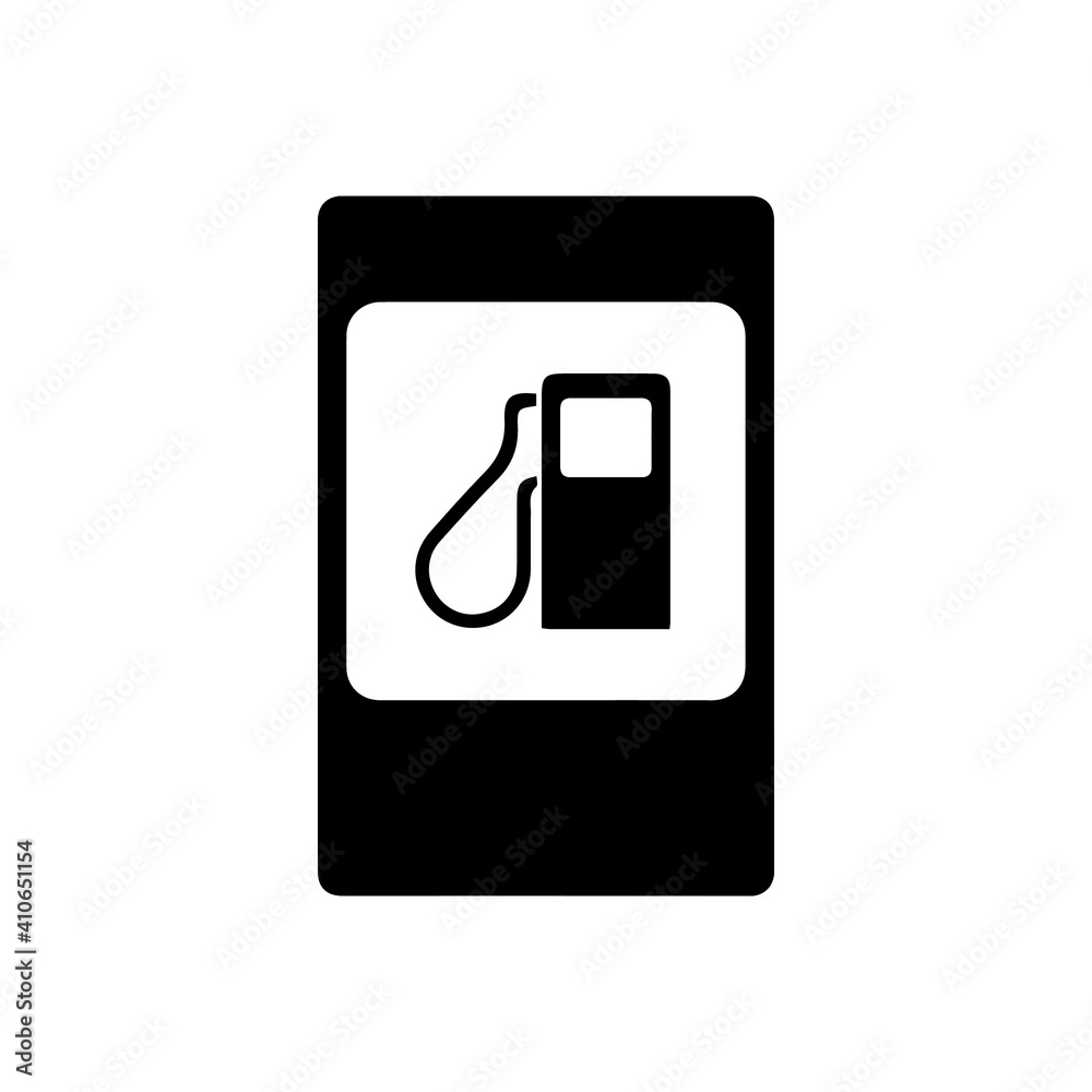 Road sign black hospital vector icons Road sign black hospital vector icons