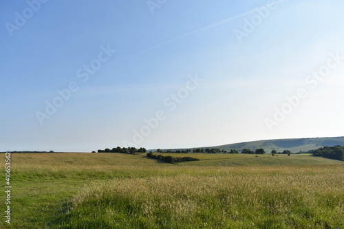 English Skyline