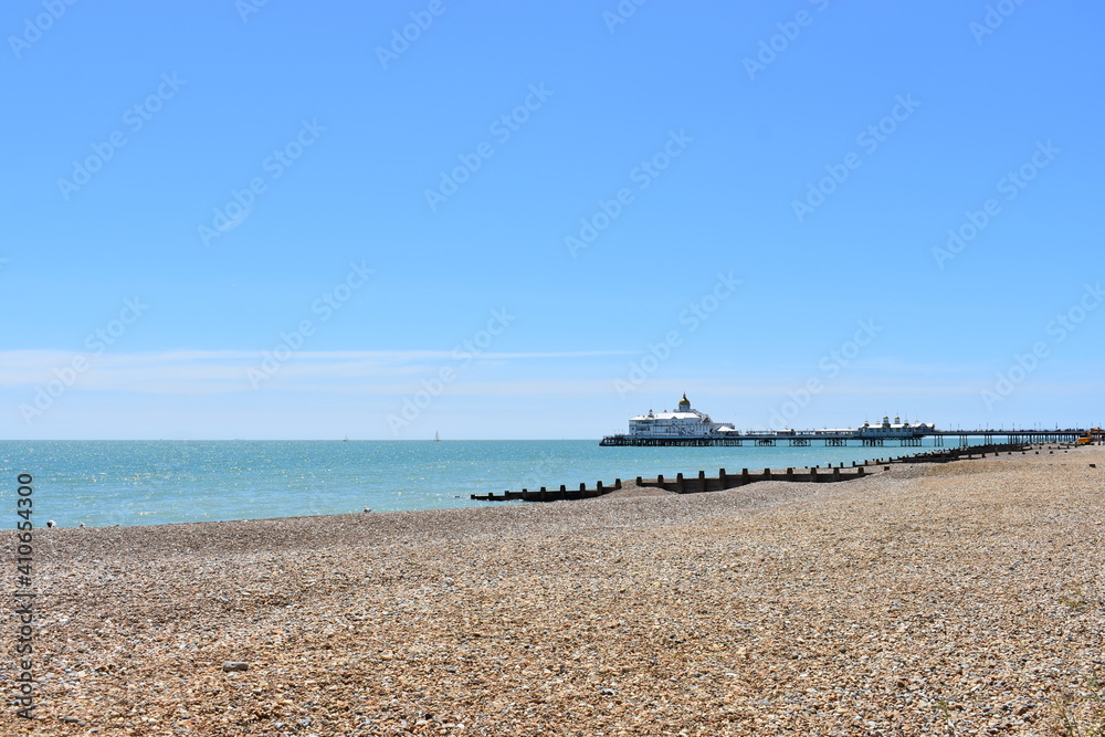 Fototapeta premium Eastbourne Pier