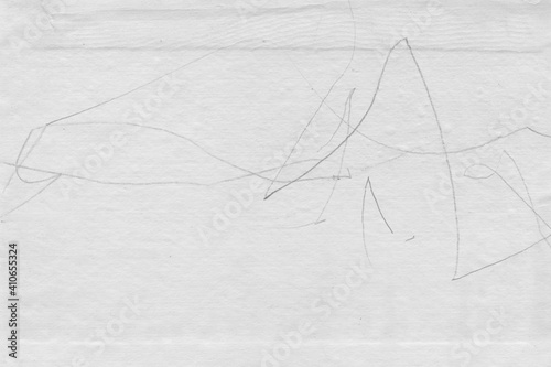 Cardboard gray texture close-up. Light old paper background. Grunge concrete wall. Vintage blank wallpaper.