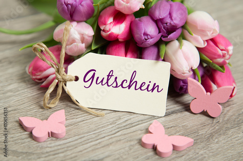 Gutschein