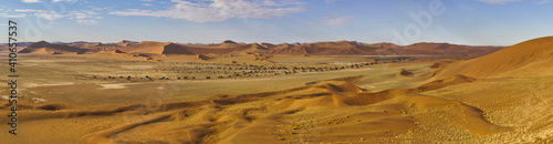 Pano Sossusvlei Wüste