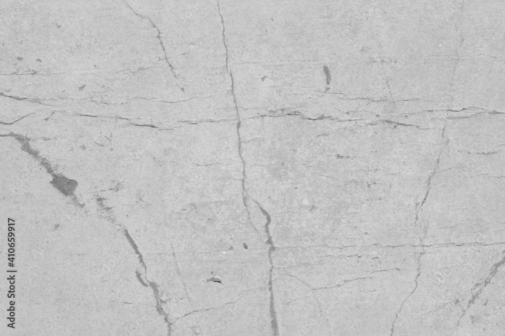 Obraz premium Cardboard gray texture close-up. Light old paper background. Grunge concrete wall. Vintage blank wallpaper.