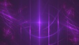 abstract purple background with lines computer generated background