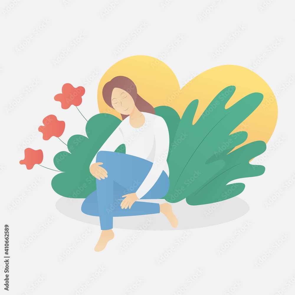 self-care-and-self-compassion-concept-woman-or-girl-woman-sitting-hug