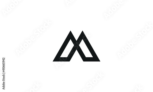 m letter logo