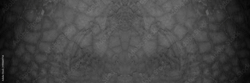 Old wall texture cement black red background abstract dark color design are light with white gradient background. Old wall texture cement black red background abstract dark color design are light with white gradient background.