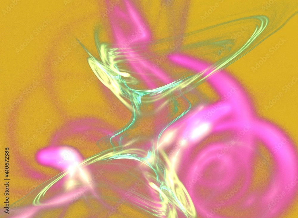 Fototapeta premium abstract background with space