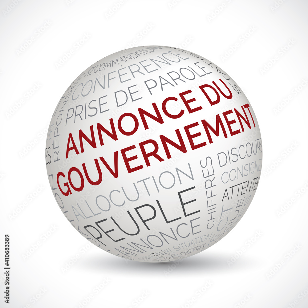 French government address theme sphere French government address theme sphere