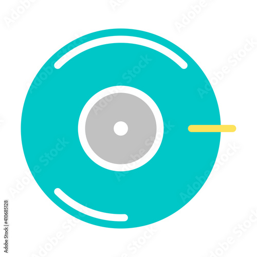 Compact disc icon