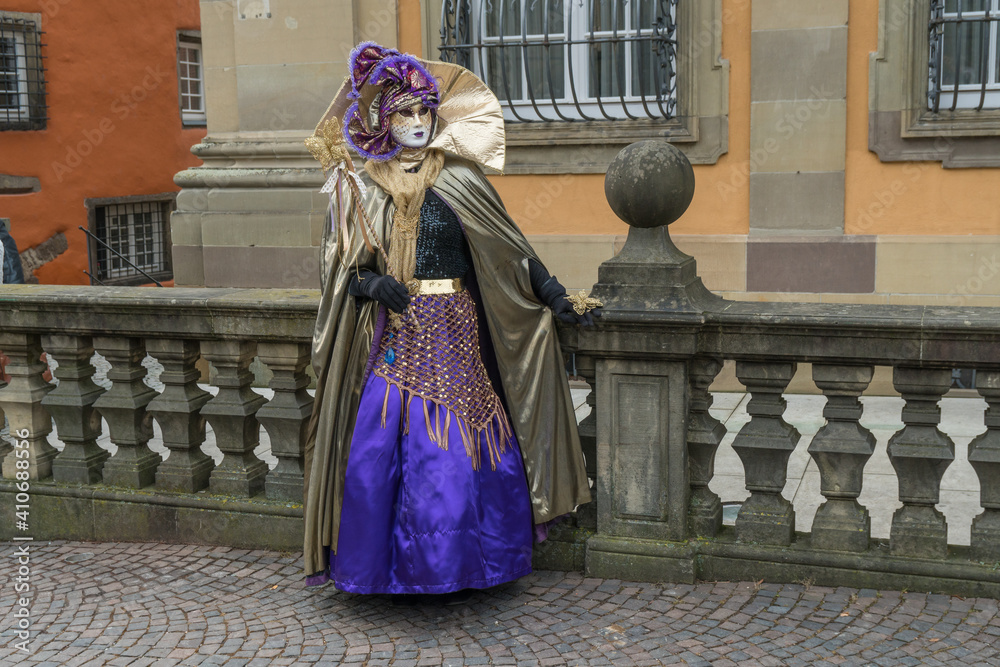 Hallia Venezia - Carneval in Schwäbisch Hall Hallia Venezia - Carneval in Schwäbisch Hall