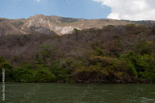 Cañon del Sumidero photo