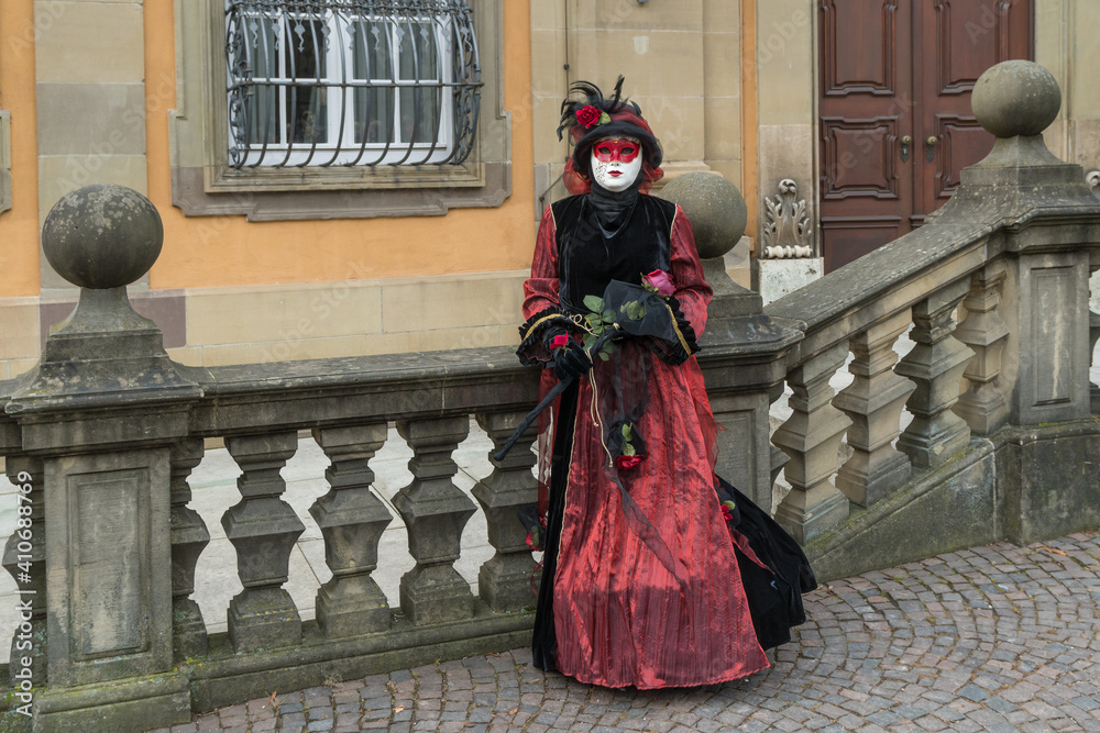 Hallia Venezia - Carneval in Schwäbisch Hall Hallia Venezia - Carneval in Schwäbisch Hall