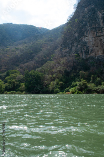 Cañon del Sumidero