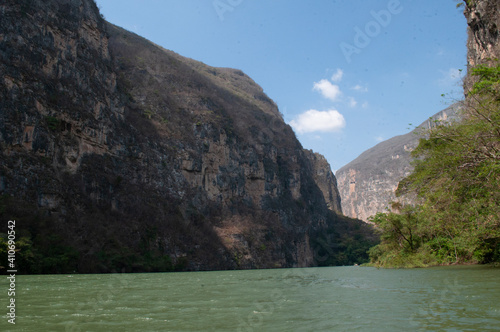 Cañon del Sumidero