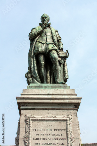 Denkmal  Wilhelm I. .
