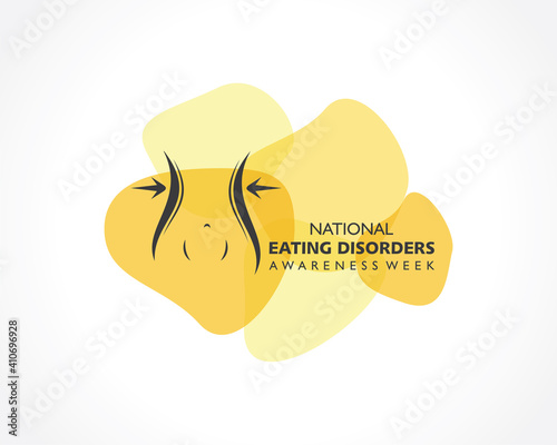 National Eating Disorders Awareness Week observed during last week of February