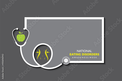 National Eating Disorders Awareness Week observed during last week of February