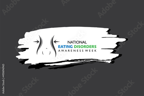 National Eating Disorders Awareness Week observed during last week of February