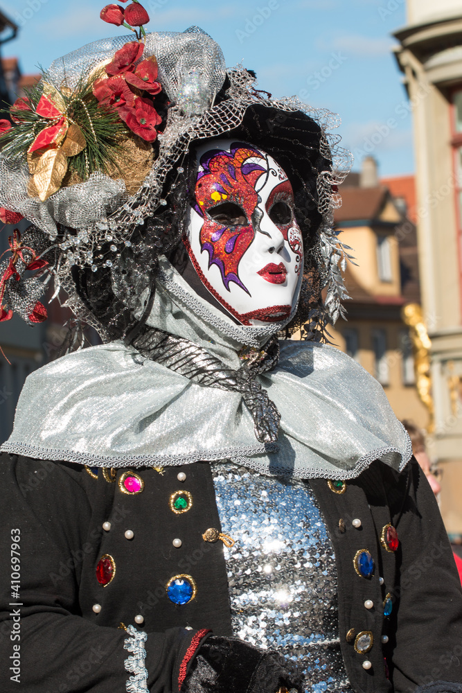Hallia Venezia - Carneval in Schwäbisch Hall