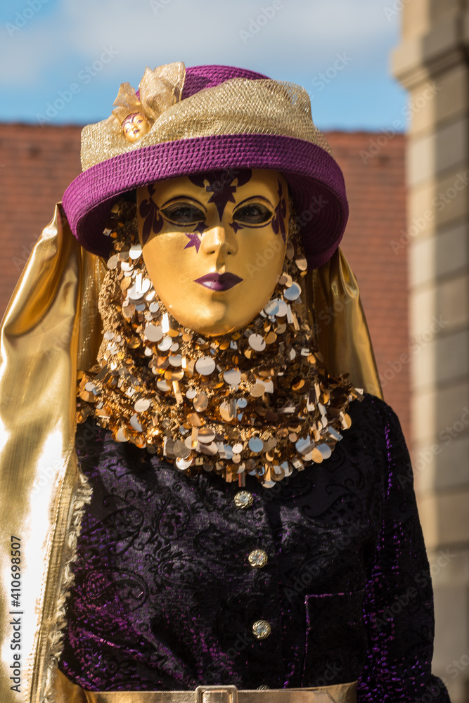 Hallia Venezia - Carneval in Schwäbisch Hall