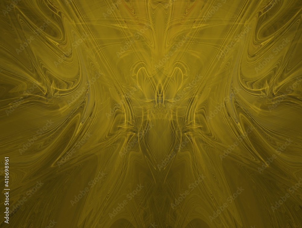 Obraz premium Imaginatory fractal background Image