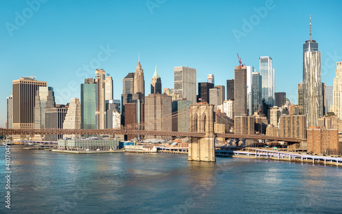 New York in February © Pawel