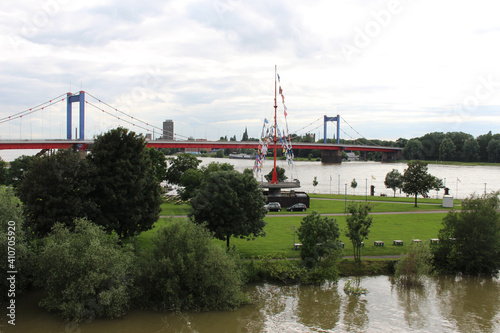 Mühlenweide in Ruhrort