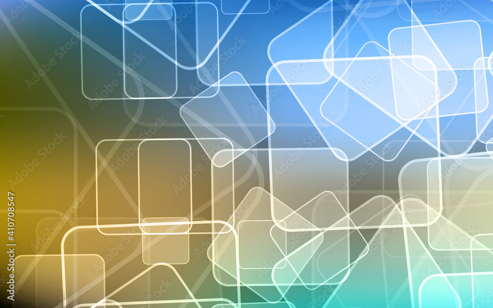 Abstract technology background Hi-tech communication concept innovation background illustration Abstract technology background Hi-tech communication concept innovation background illustration