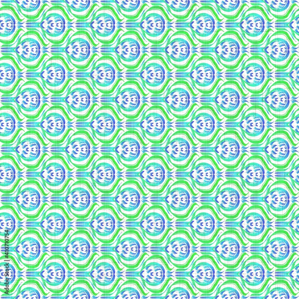 Turquoise blue uneven stripe linen texture background. Seamless mottled textile effect. Distressed aqua dye pattern. Coastal cottage beach decor, modern sailing fashion, soft furnishing repeat cloth Turquoise blue uneven stripe linen texture background. Seamless mottled textile effect. Distressed aqua dye pattern. Coastal cottage beach decor, modern sailing fashion, soft furnishing repeat cloth