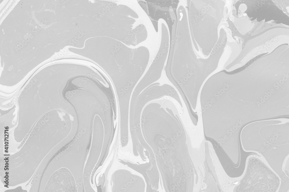 White marble ink texture on watercolor paper background. Marble gray stone image. Bath bomb effect. Psychedelic biomorphic art.
White marble ink texture on watercolor paper background. Marble gray stone image. Bath bomb effect. Psychedelic biomorphic art.