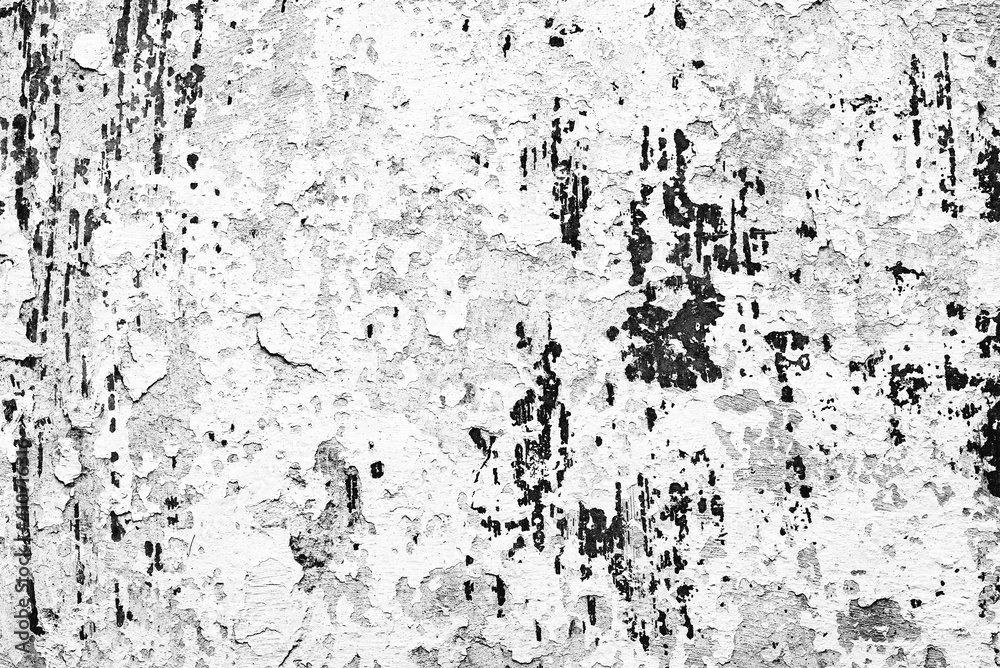 Texture of a concrete wall with cracks and scratches which can be used as a background Texture of a concrete wall with cracks and scratches which can be used as a background