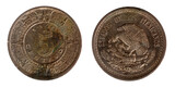 5 Centavos 1940 Mo