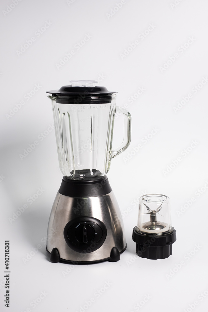 Blender Isolated on White Background. Blender Isolated on White Background.
