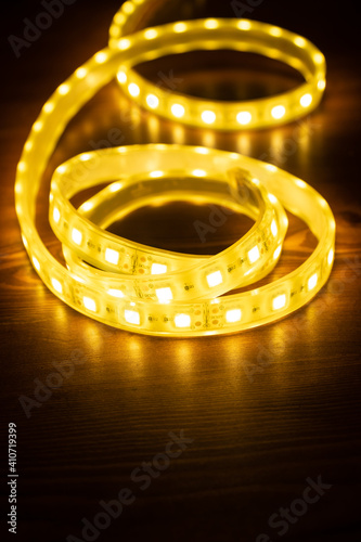 LED strip for decorative lighting,shining diode tape