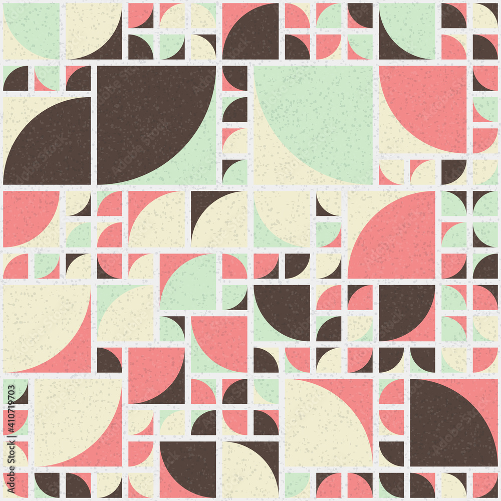 Abstract Geometric Pattern generative computational art illustration Abstract Geometric Pattern generative computational art illustration