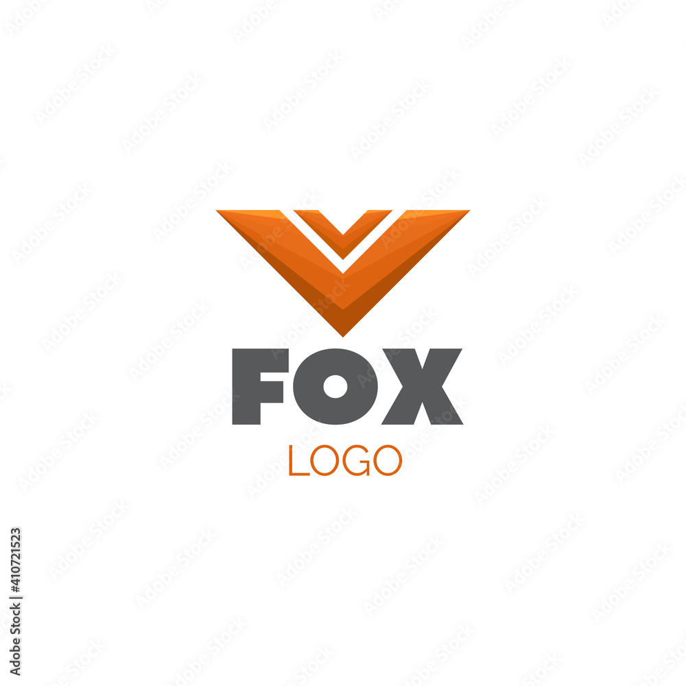 fox logo fox logo
