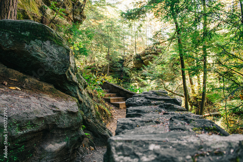 Hocking Hills State Park