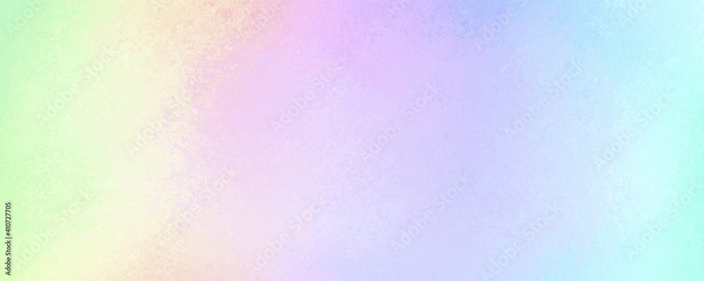 Soft rainbow background with texture and gradient colors, pretty springtime banner Soft rainbow background with texture and gradient colors, pretty springtime banner
