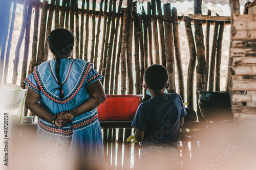 Panama indigenous people
