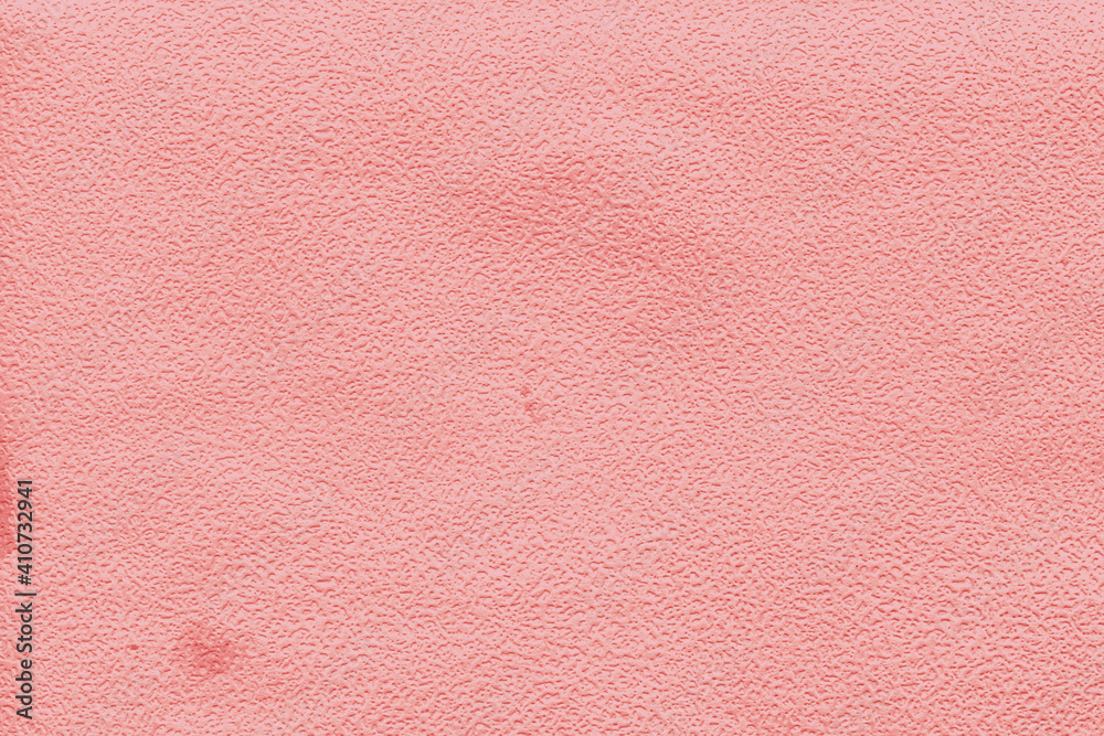 Fototapeta premium Cardboard red abstract pattern texture close-up. Retro old paper background. Grunge concrete wall. Vintage blank wallpaper.