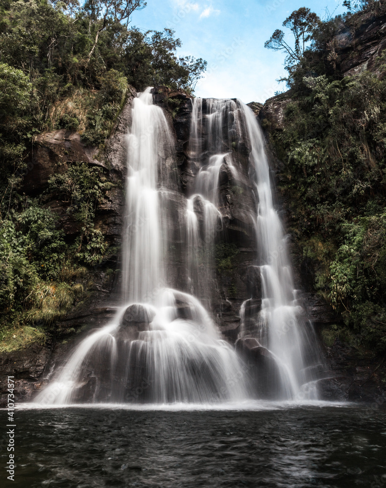 Veu de cascata