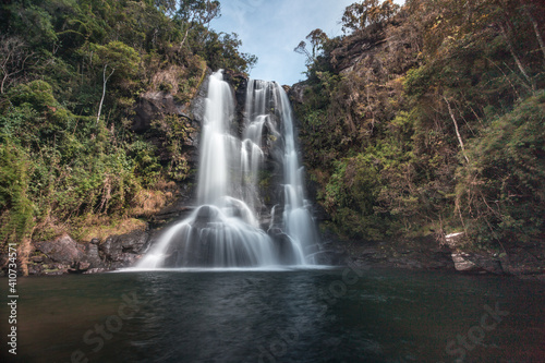 Garcias Waterfall Brazil