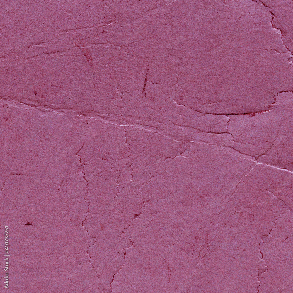 Obraz premium Cardboard red abstract pattern texture close-up. Retro old paper background. Grunge concrete wall. Vintage blank wallpaper.
